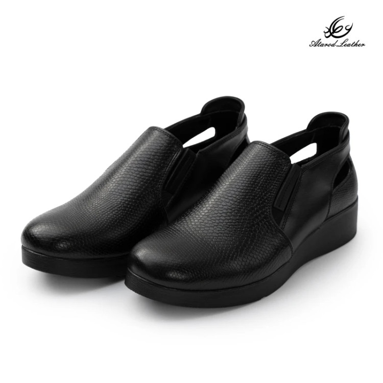 چرم عطارد مدل چرم طبیعی کد SH368