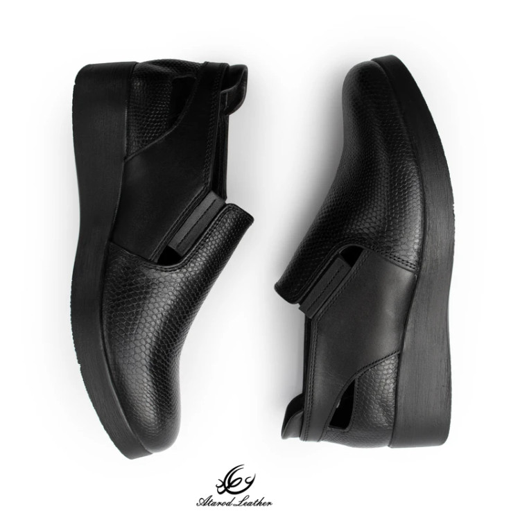 چرم عطارد مدل چرم طبیعی کد SH368